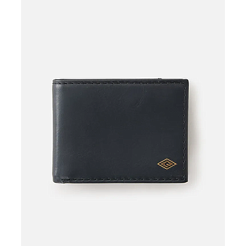 Cartera Rip Curl Stashed All Day (RFID) - Black