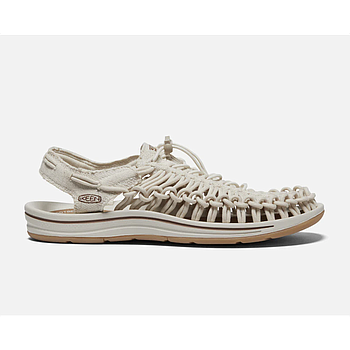 Sandalias Keen Uneek Canvas M - Natural Canvas/Birch