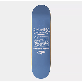 Tabla Skate Carhartt WIP Board 2 8,375 Canadian Maple - Delicatessen