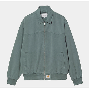 Chaqueta Carhartt WIP OG Santa Fe - Silver Pine (Sin Forro)