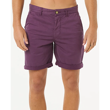 Pantalón Corto Rip Curl Twisted - Deep Blum