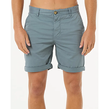Pantalón Corto Rip Curl Twisted - Mineral Blue