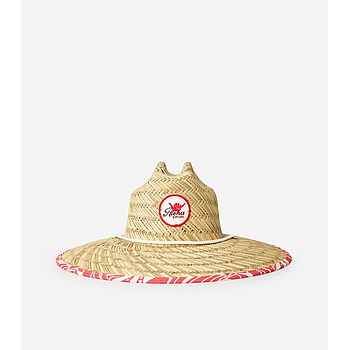 Sombrero de Paja Rip Curl Mixed - Lilly