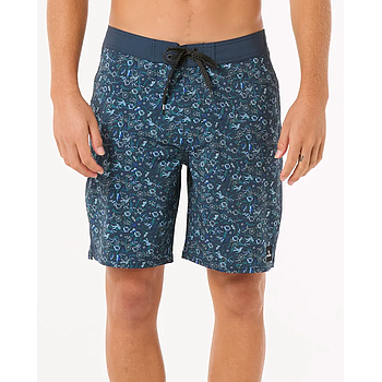 Bañador Rip Curl Mirage Floral Reef - Whased Navy