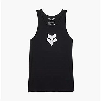 Camiseta sin Mangas Fox Premium Fox Head - Black (BLK)