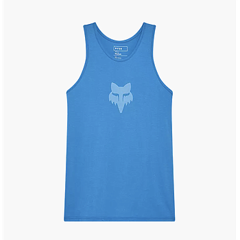Camiseta sin Mangas Fox Premium Fox Head - True Blue (TRU BLU)