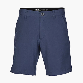 Pantalón Corto Híbrido Fox Essex Tech Stretch - Heather Deep Cobalt (HTR DP CBLT)