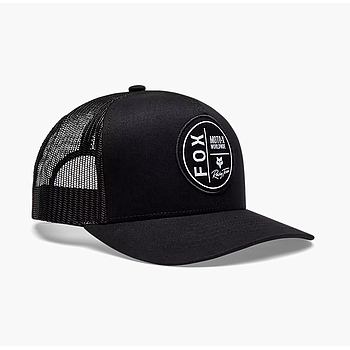 Gorra Fox Worldwide Trucker- Black