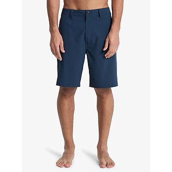 Pantalón Corto Hibrido Quiksilver Union 20" - Dark Navy (ktp0)
