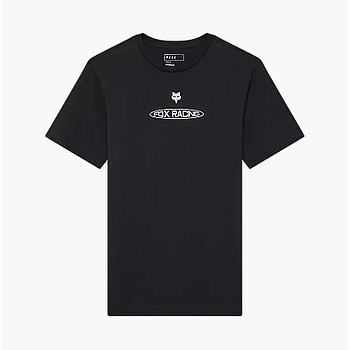 Camiseta Fox Prémium Planet Moto - Black