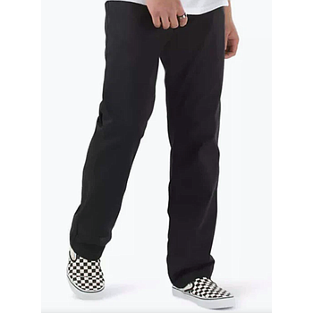 Pantalón Vans Authentic Chino Relaxed - Black