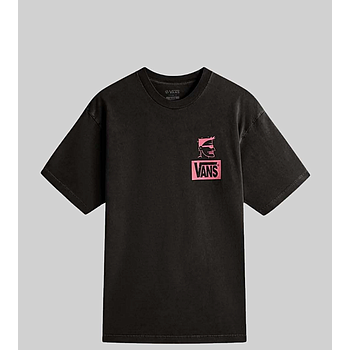 Camiseta Vans MTE Beachfront Tee - Black