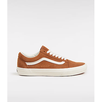 Zapatillas Vans Old Skool - Oversized Lace Glanzed Gin