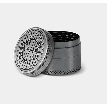Grinder Carhartt WIP Jazzy Grinder - Silver