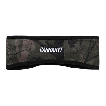Cinta de Pelo Carhartt WIP Beaufort Headband - Camo Tree/Green/Reflcective