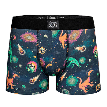 Calzoncillos American Socks - Space Dino