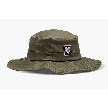 Gorro Fox Base Over Sun - Olive Green