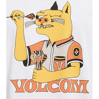 Diana Volcom Play The Game