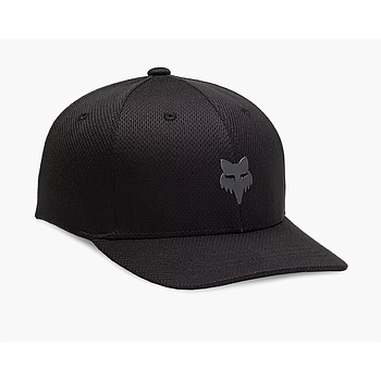 Gorra Fox YTH Lithotype - Black