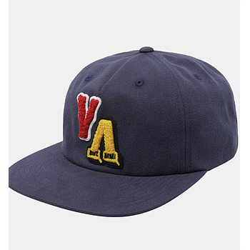 Gorra RVCA Letterman - Navy