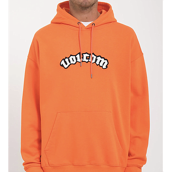 Sudadera con Capucha Volcom Obtic - Carrot
