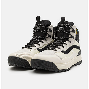 Zapatillas Vans Ultrarange Exo HI MTE - 2 - Marshmallow/Black