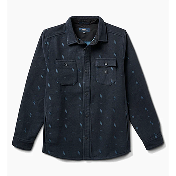 Camisa Roark Andes - Dark Navy