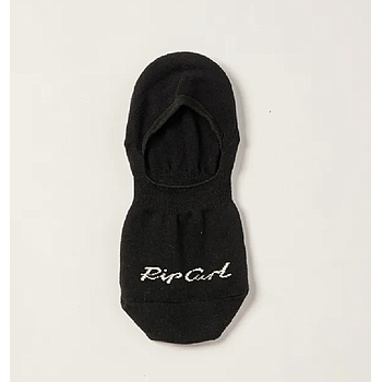 Calcetines Rip Curl Invisibles - Black