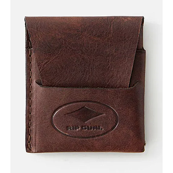 Tarjetero Rip Curl Quality Products - Brown