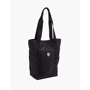Bolso Fox Head Tote - Black