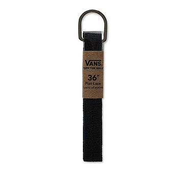Liga Vans MN Laces 54" - Black