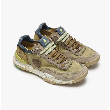 Zapatillas Chacrona Premium Ultra - Summer Grass