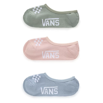 Calcetines Vans Invisibles Classic Cannodle (31.5-36)