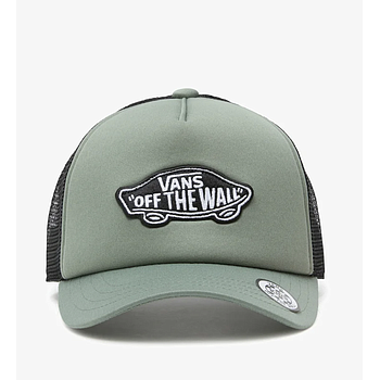 Gorra Vans Classic Patch Curved - Iceberg Green