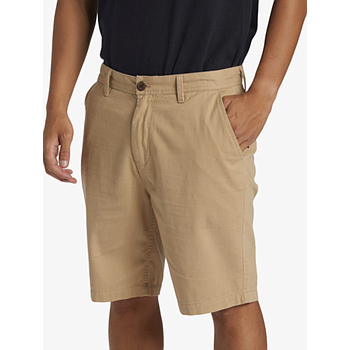 Pantalón Corto Quiksilver Everyday Union Light - Khaki