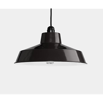 Lampara Carhartt Wip Script Lamp Shades - Black