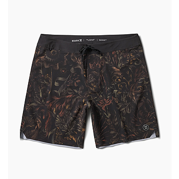 Bañador Roark Passage Primo - Nocturnal Black