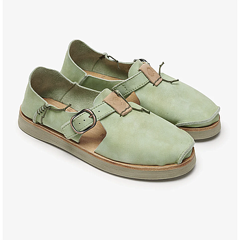 Sandalias Satorisan Benirras Premium - Karma Green