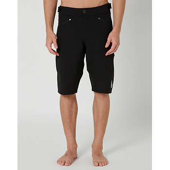 Pantalón Corto Volcom Trail Ripper - Black