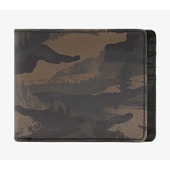 Cartera Vans Zedek Bifold