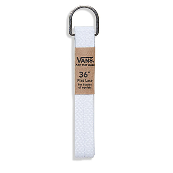 Cordones Vans Laces - White